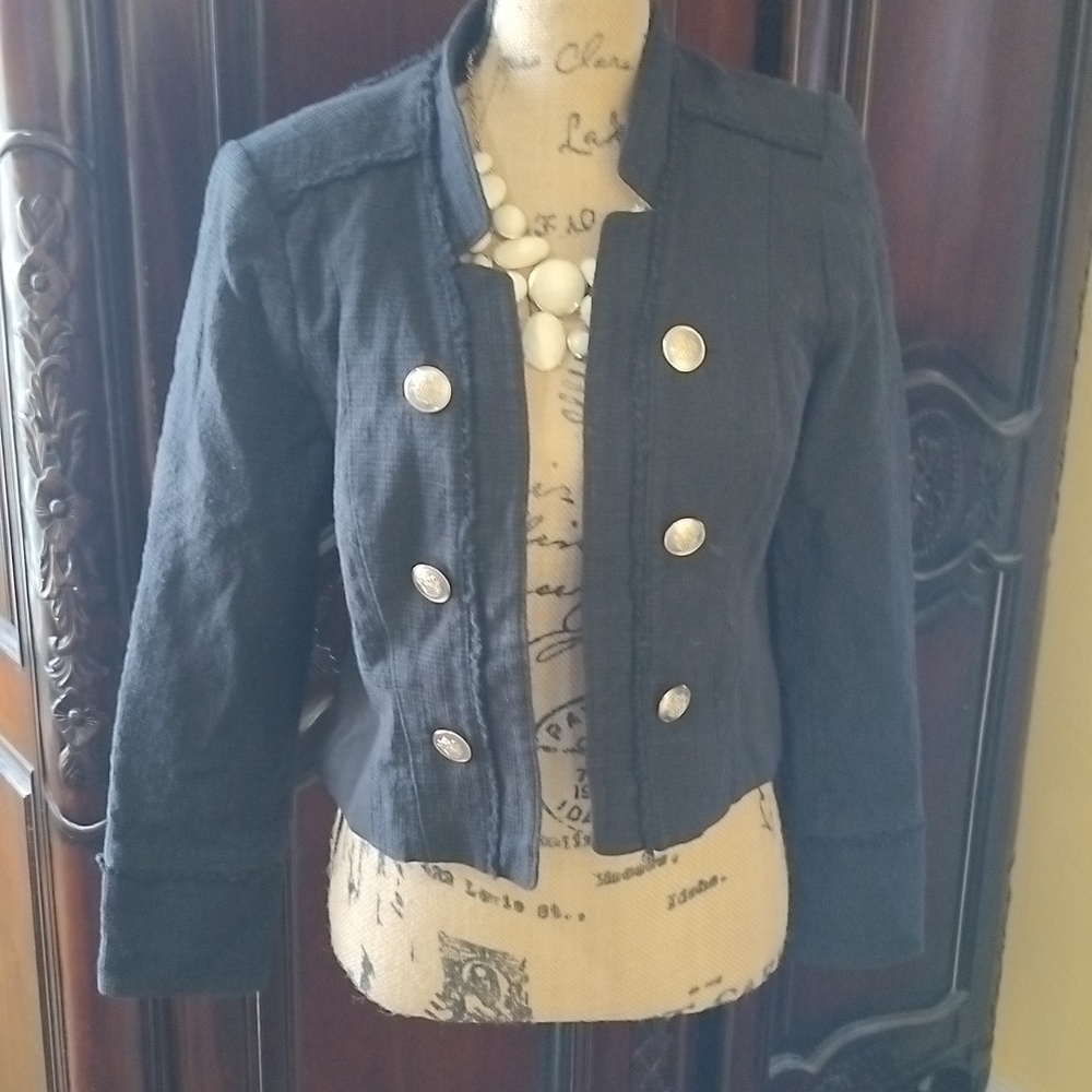 White House Black Market Blazer